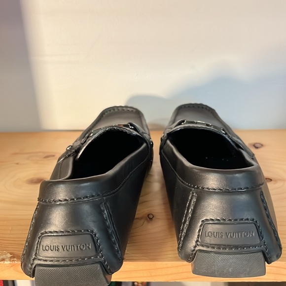 Louis Vuitton Monte Carlo Driving Moc (very gently worn) - Picture 7 of 9